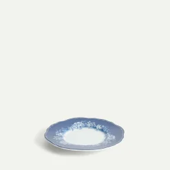 Aspvik asjett 15 cm, blå Fyrklövern