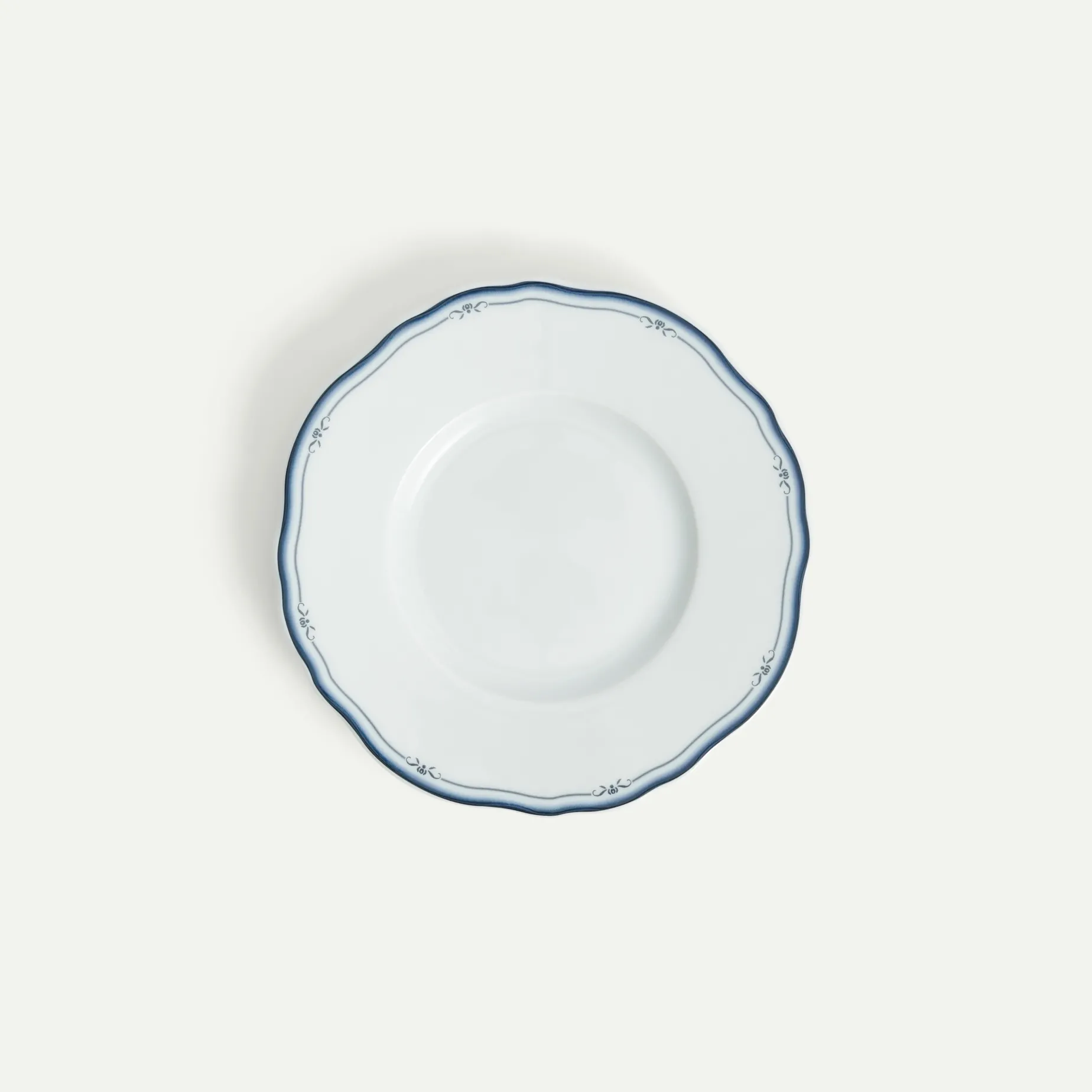 Aspvik asjett 15cm Fyrklövern