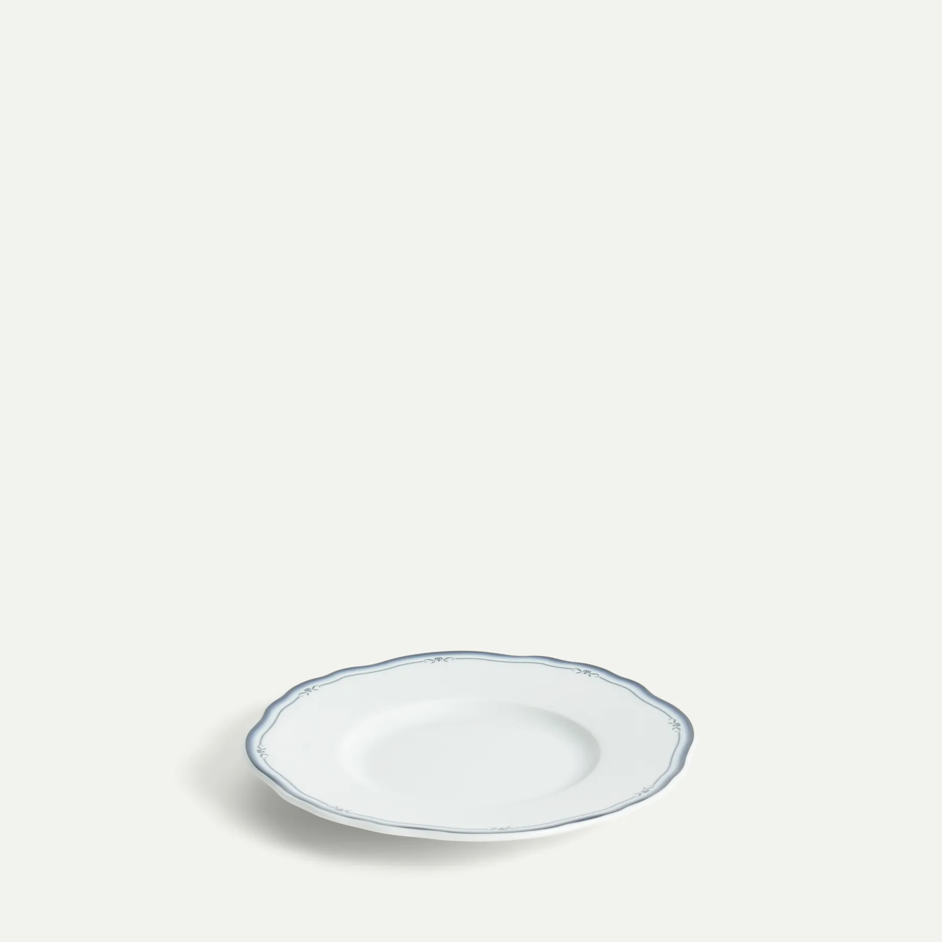 Aspvik asjett 15cm Fyrklövern
