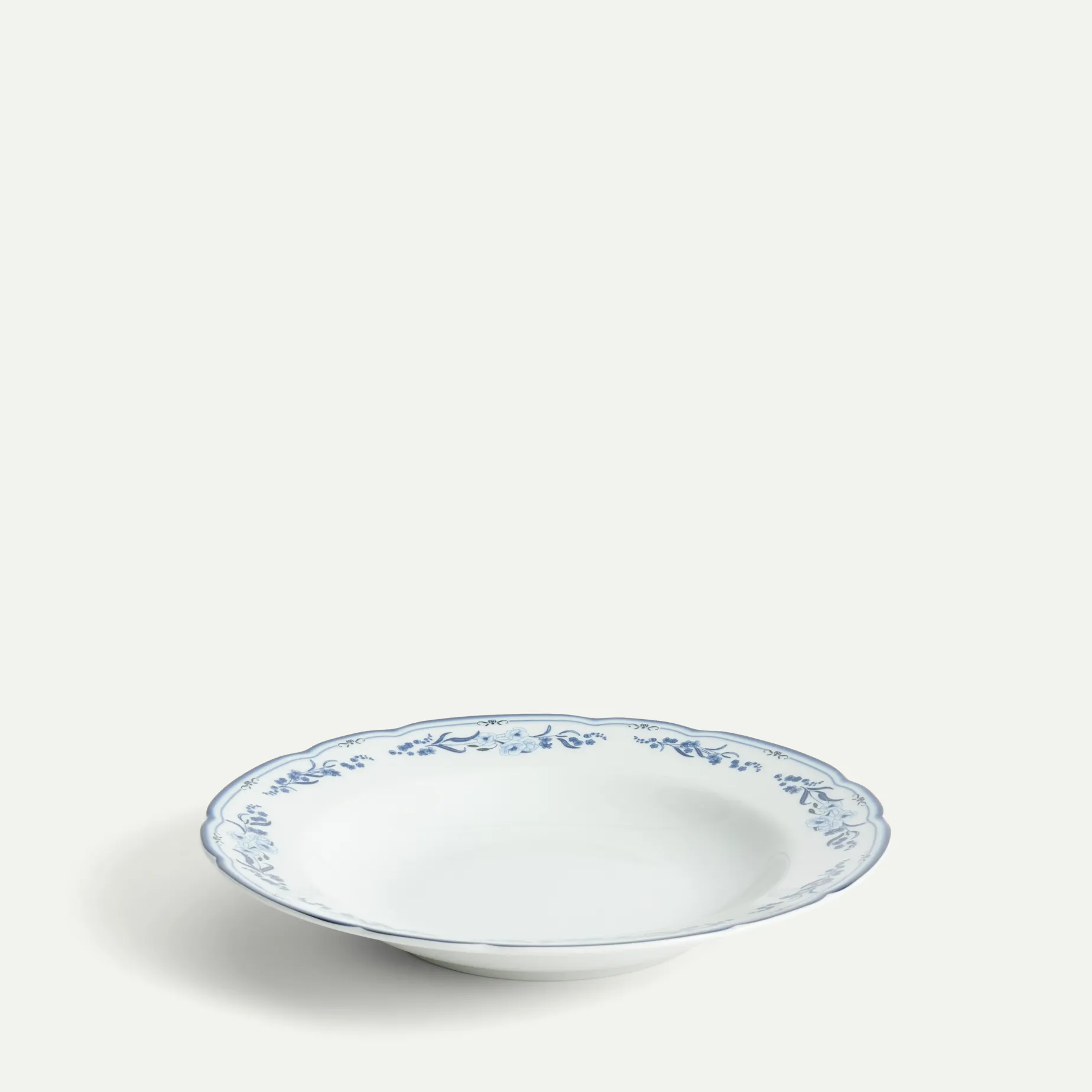 Aspvik dyp tallerken 22 cm Fyrklövern