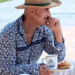 Aspvik frokostsett i 12 deler Fyrklövern
