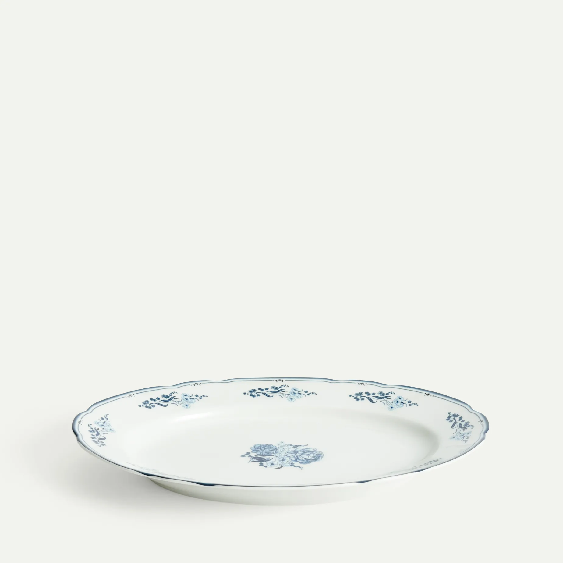 Aspvik serveringsfat 32 cm Fyrklövern