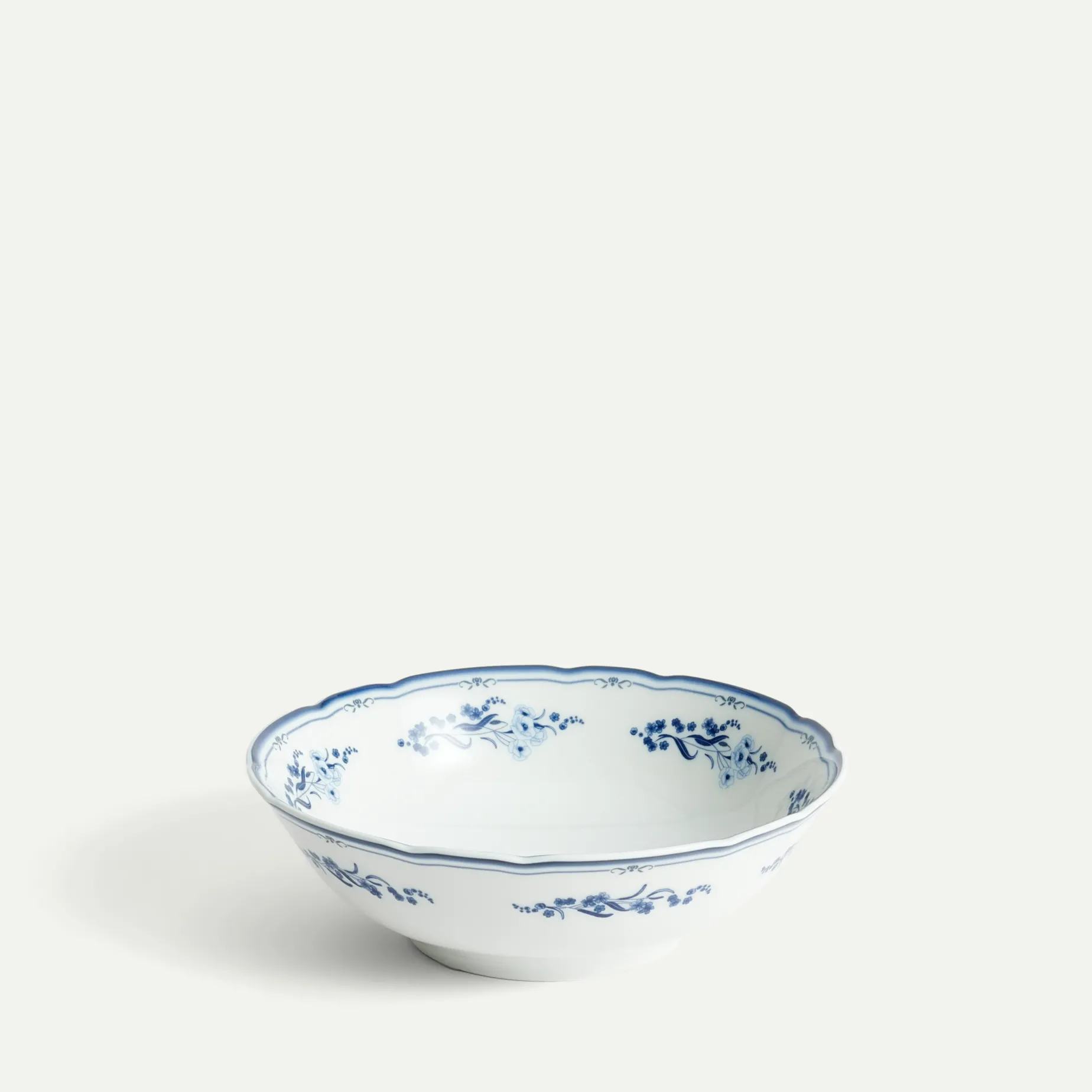 Aspvik skål 16 cm Fyrklövern