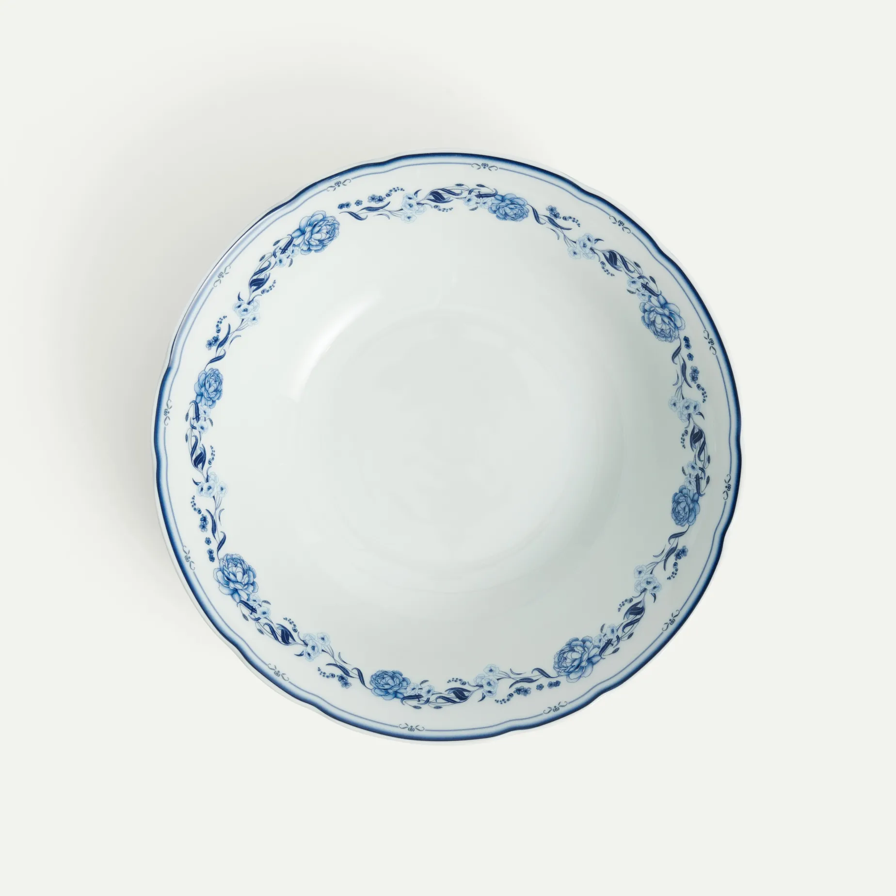 Aspvik skål 25 cm Fyrklövern