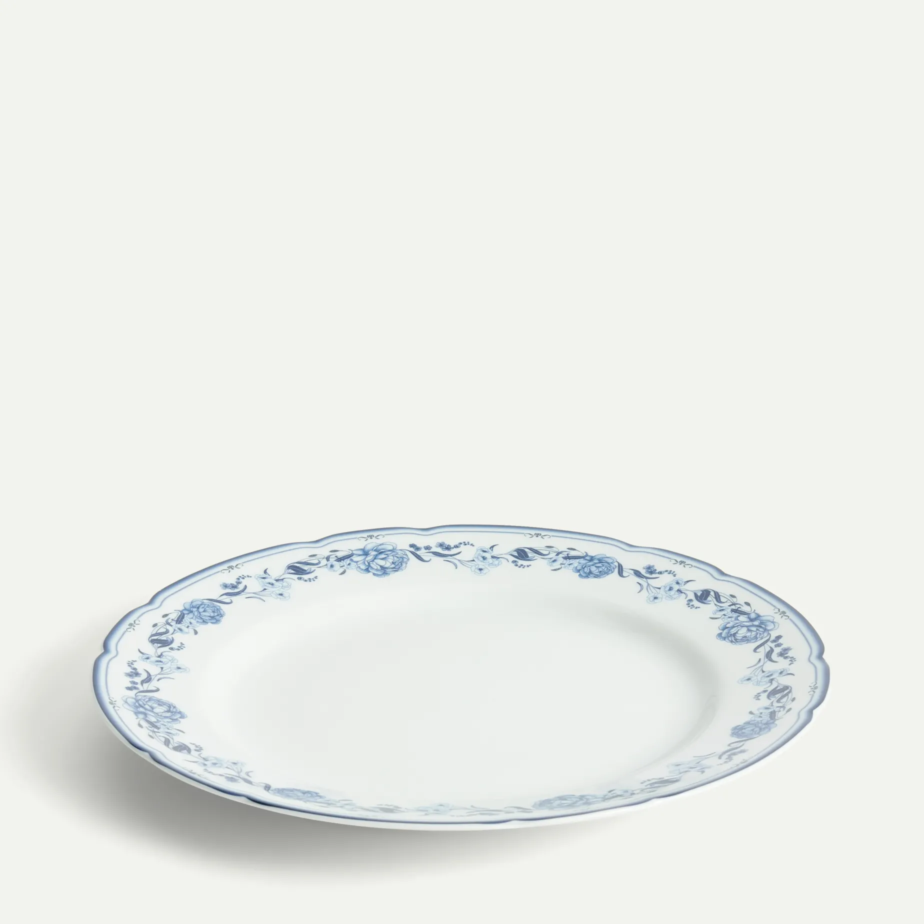 Aspvik tallerken 27 cm Fyrklövern