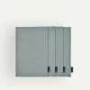 Breath of Nature Bordbrikke 45 x 35 cm 4-pk, North Sea Green Fyrklövern