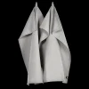 Breath of Nature kjøkkenhåndkle - Earth stone 50 x 70 cm, 2-pk Fyrklövern