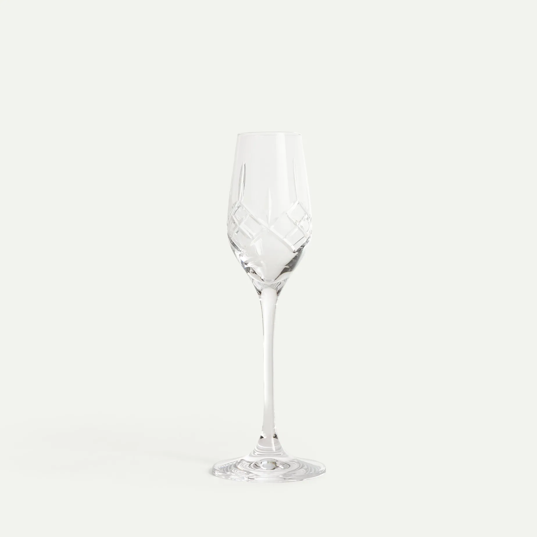 Crown snaps & likørglass 10 cl Fyrklövern