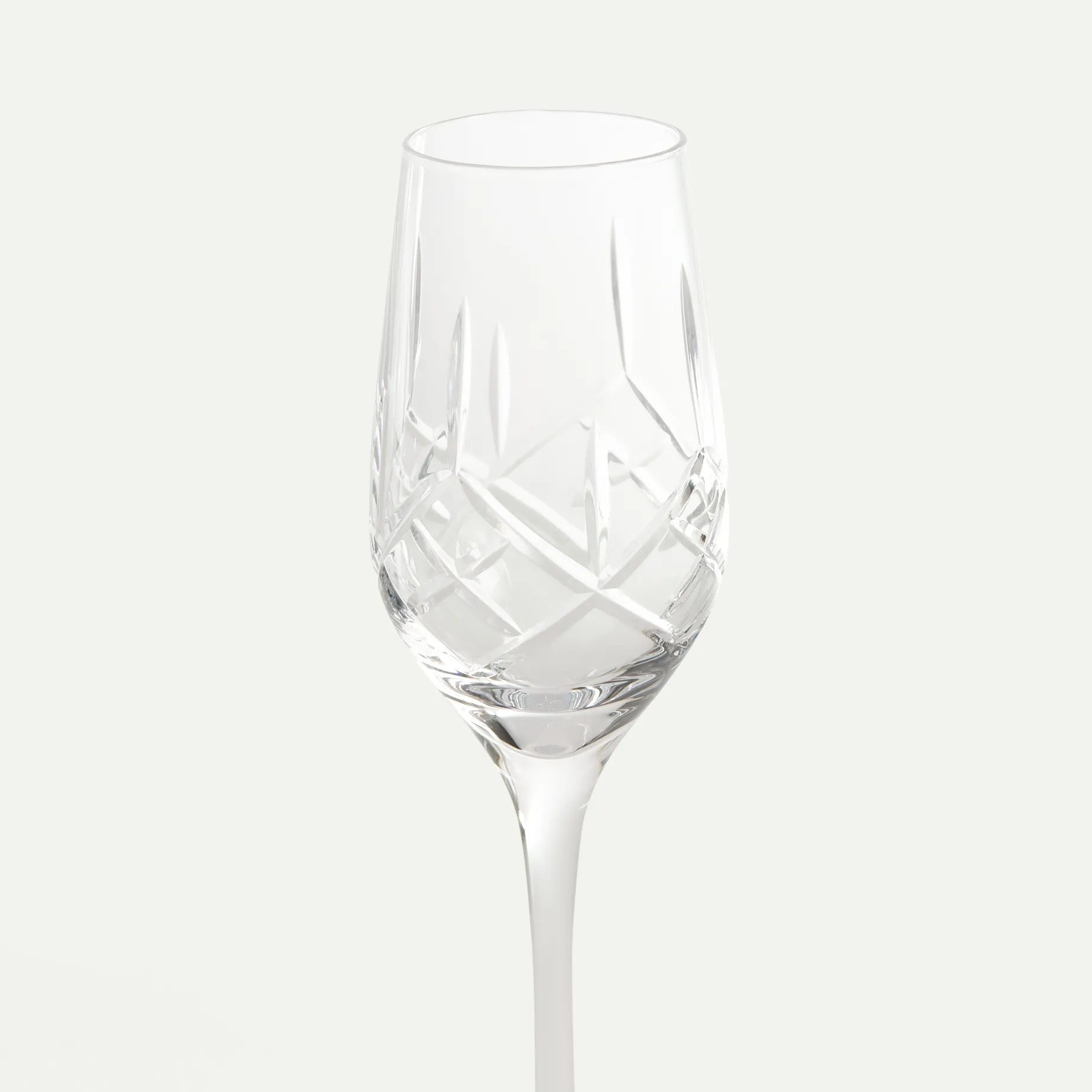 Crown snaps & likørglass 10 cl Fyrklövern