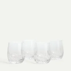 Crown vannglass 30 cl 4-pk Fyrklövern