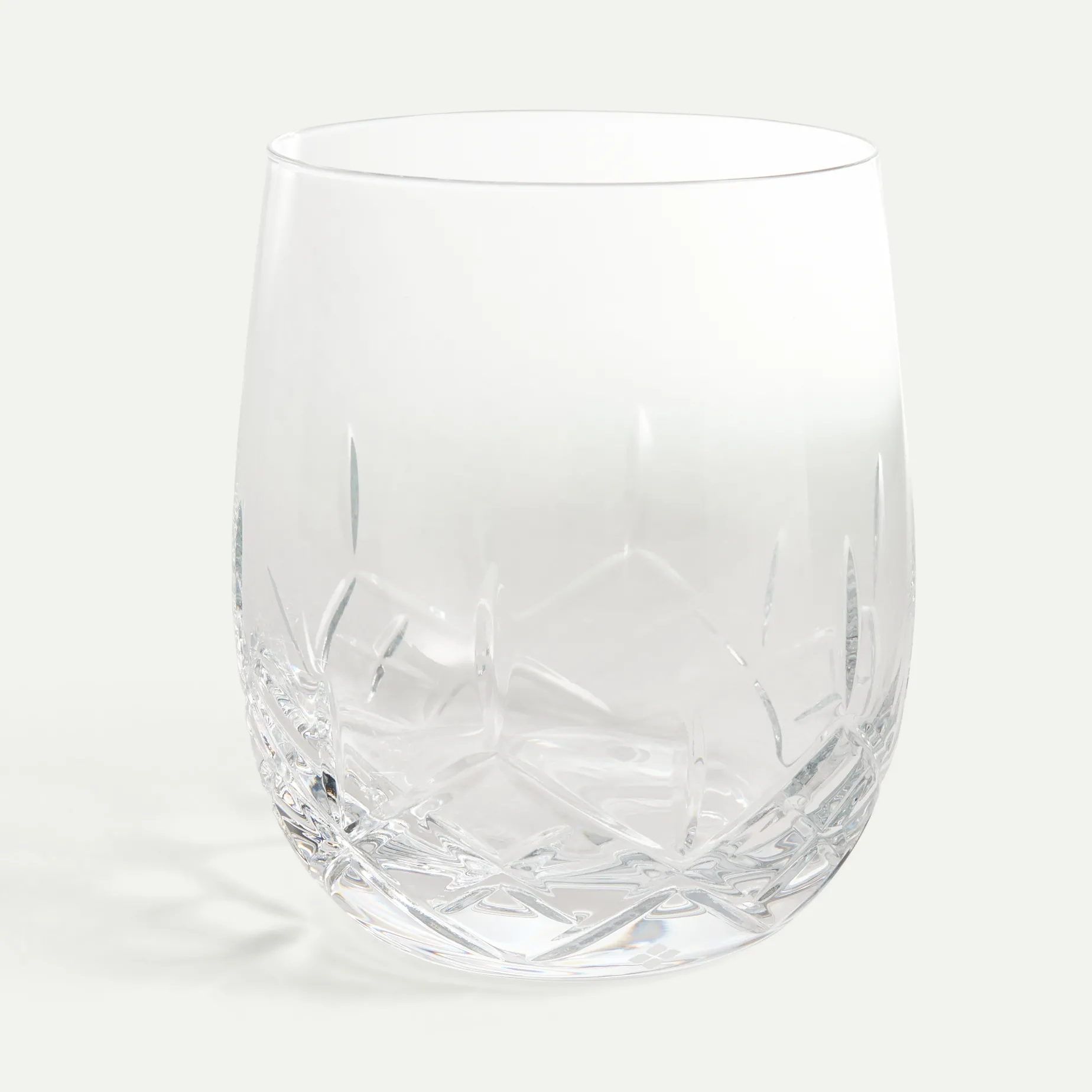Crown vannglass 30 cl 4-pk Fyrklövern