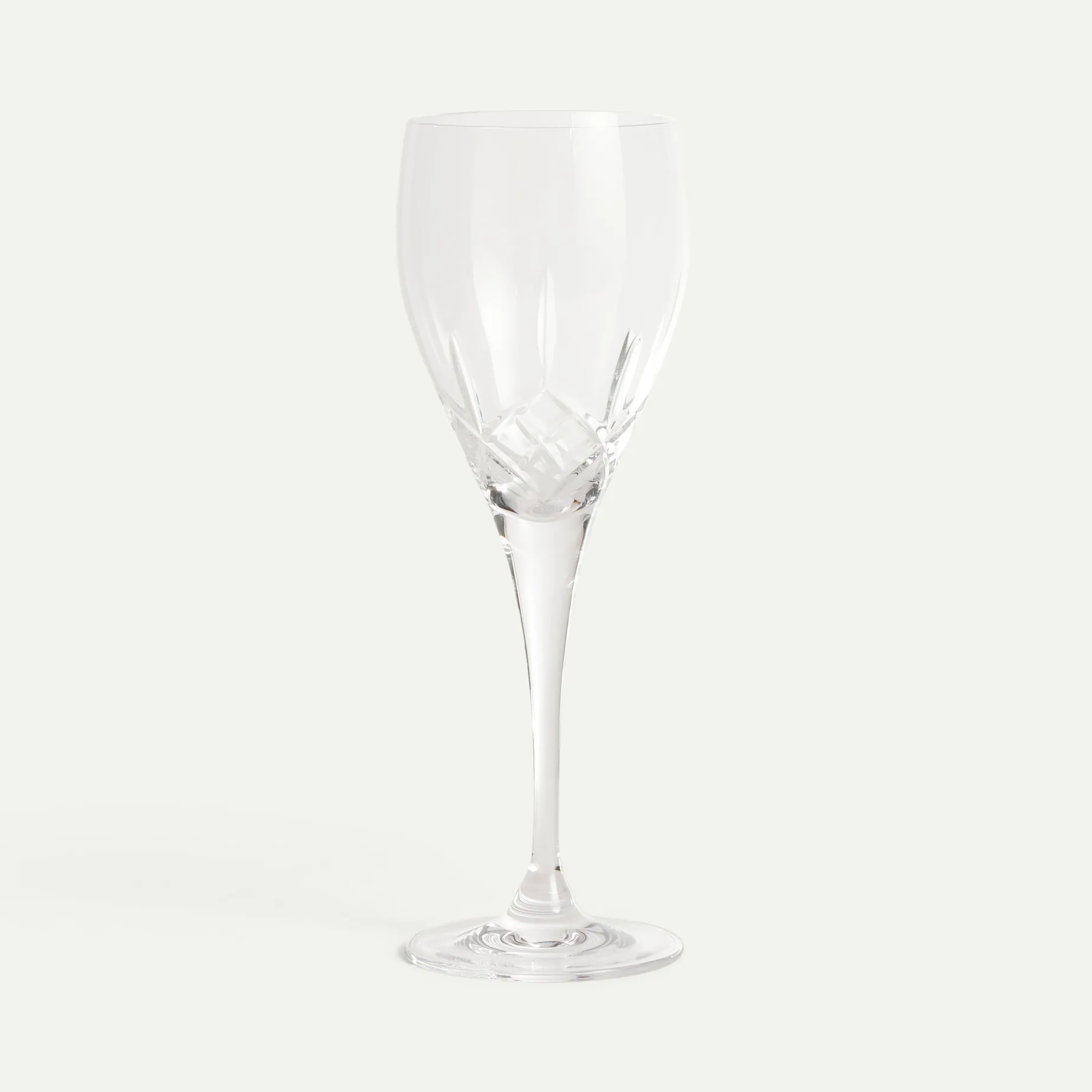 Crown vinglass 30 cl Fyrklövern
