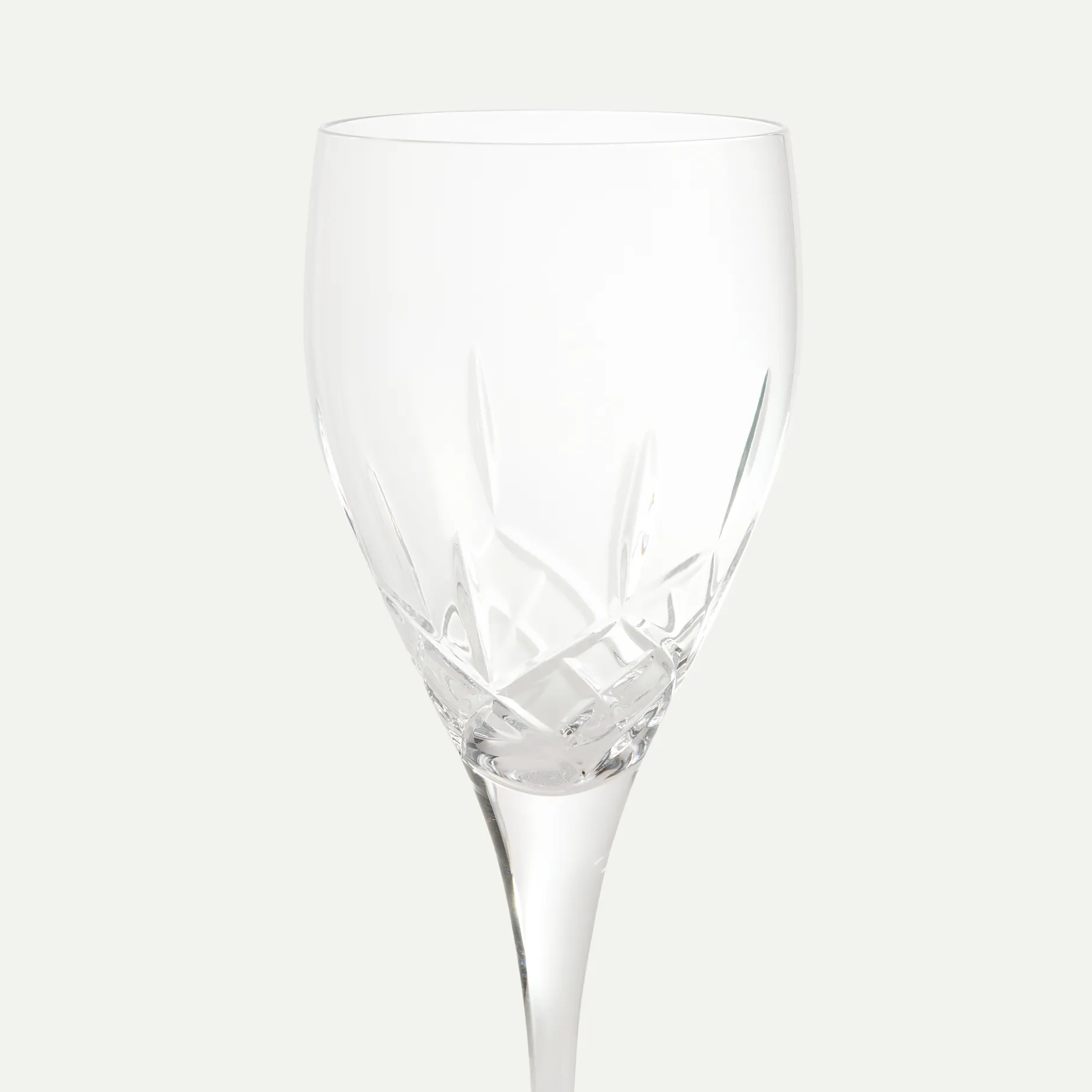 Crown vinglass 30 cl Fyrklövern