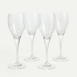 Crown vinglass 30 cl 4-pk Fyrklövern