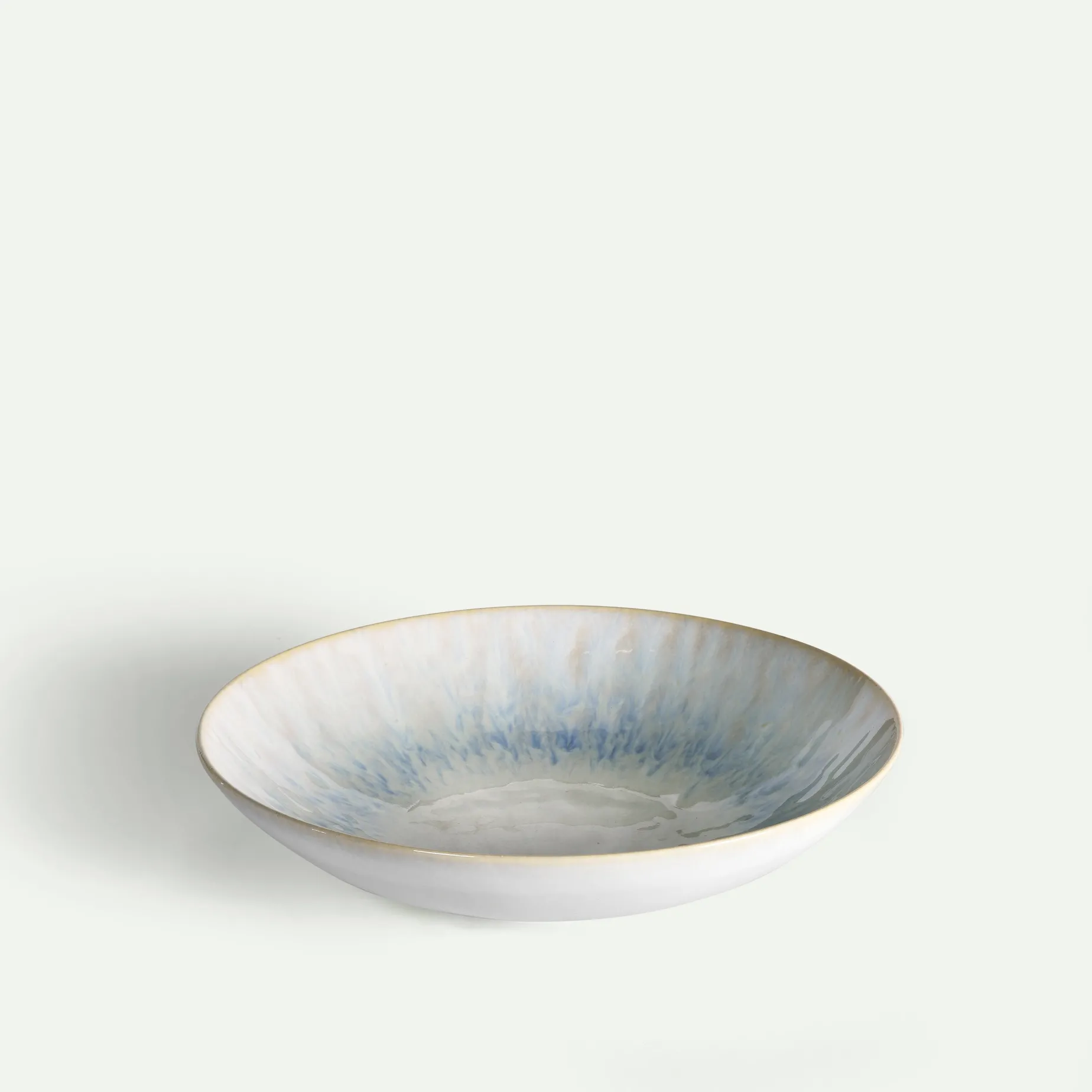 Côte d'Azur dyp tallerken 22 cm Fyrklövern