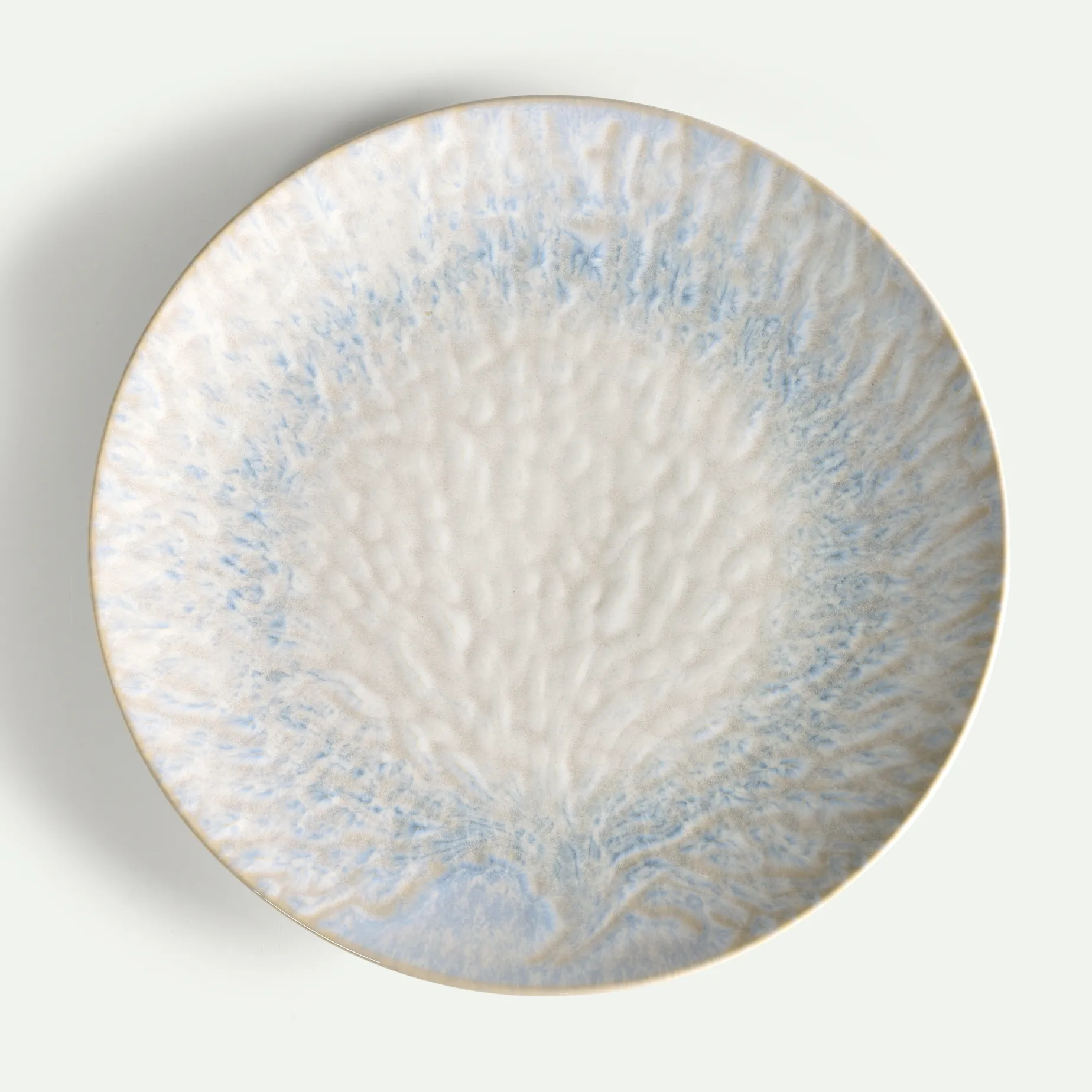 Côte d'Azur tallerken 27 cm Fyrklövern