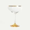 Diamond champagneglass 34 cl Fyrklövern