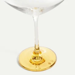 Diamond champagneglass 34 cl 4-pk Fyrklövern