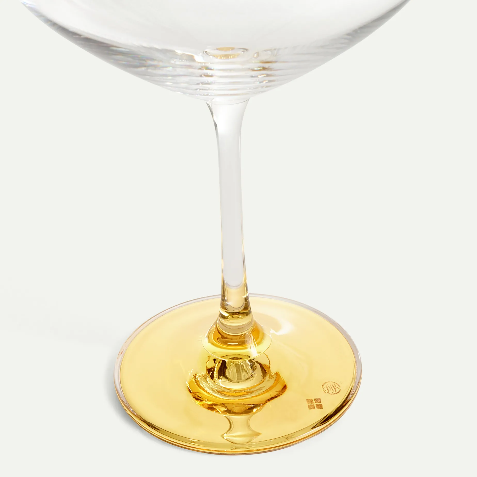 Diamond champagneglass 34 cl Fyrklövern