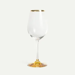Diamond hvitvinsglass 35 cl  Fyrklövern