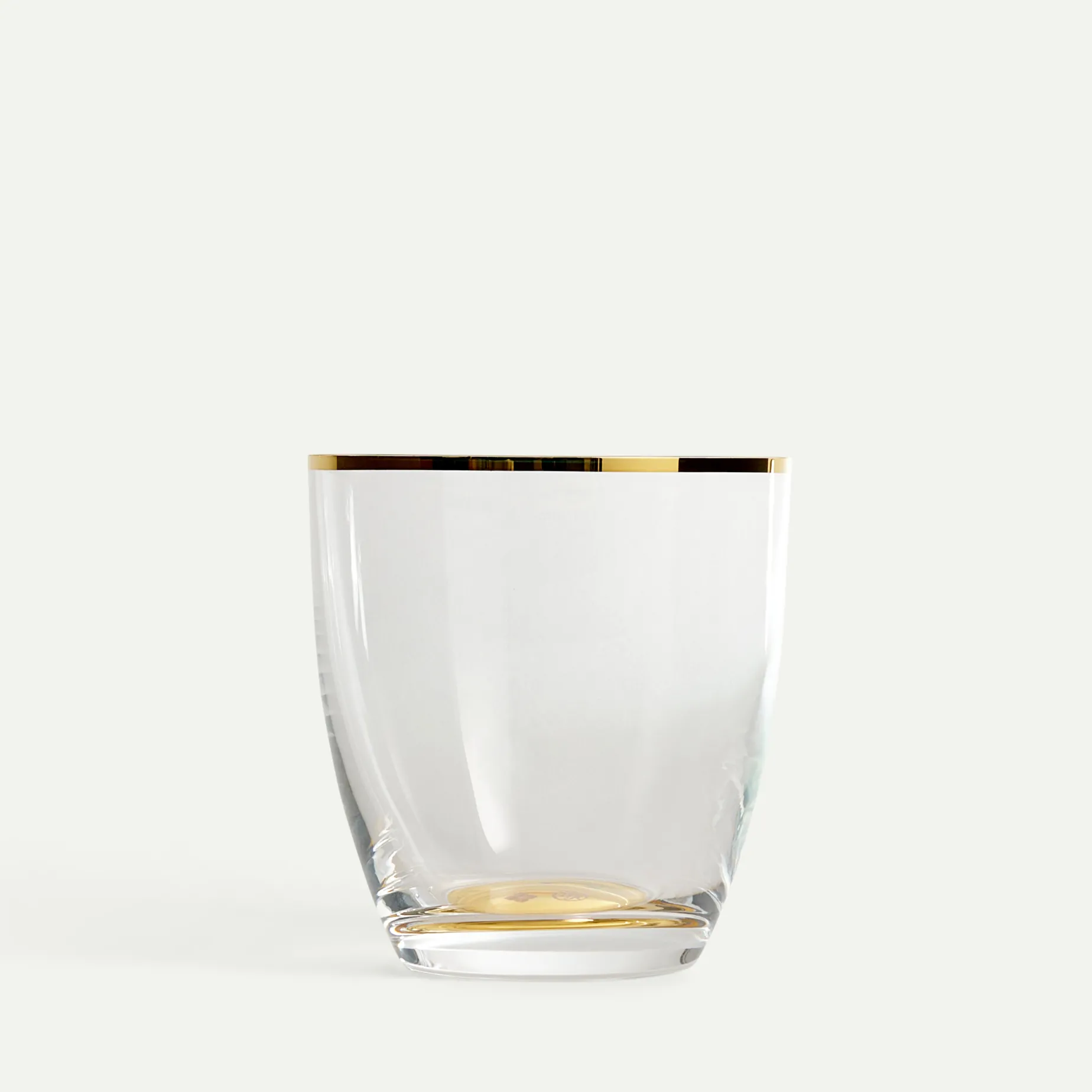 Diamond vannglass 30 cl Fyrklövern