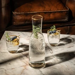 Diamond vannglass 30 cl 4-pk Fyrklövern