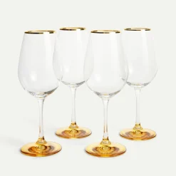 Diamond vinglass 45 cl 4-pk Fyrklövern