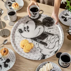 Disney Mickey Mouse brett 46 cm Fyrklövern