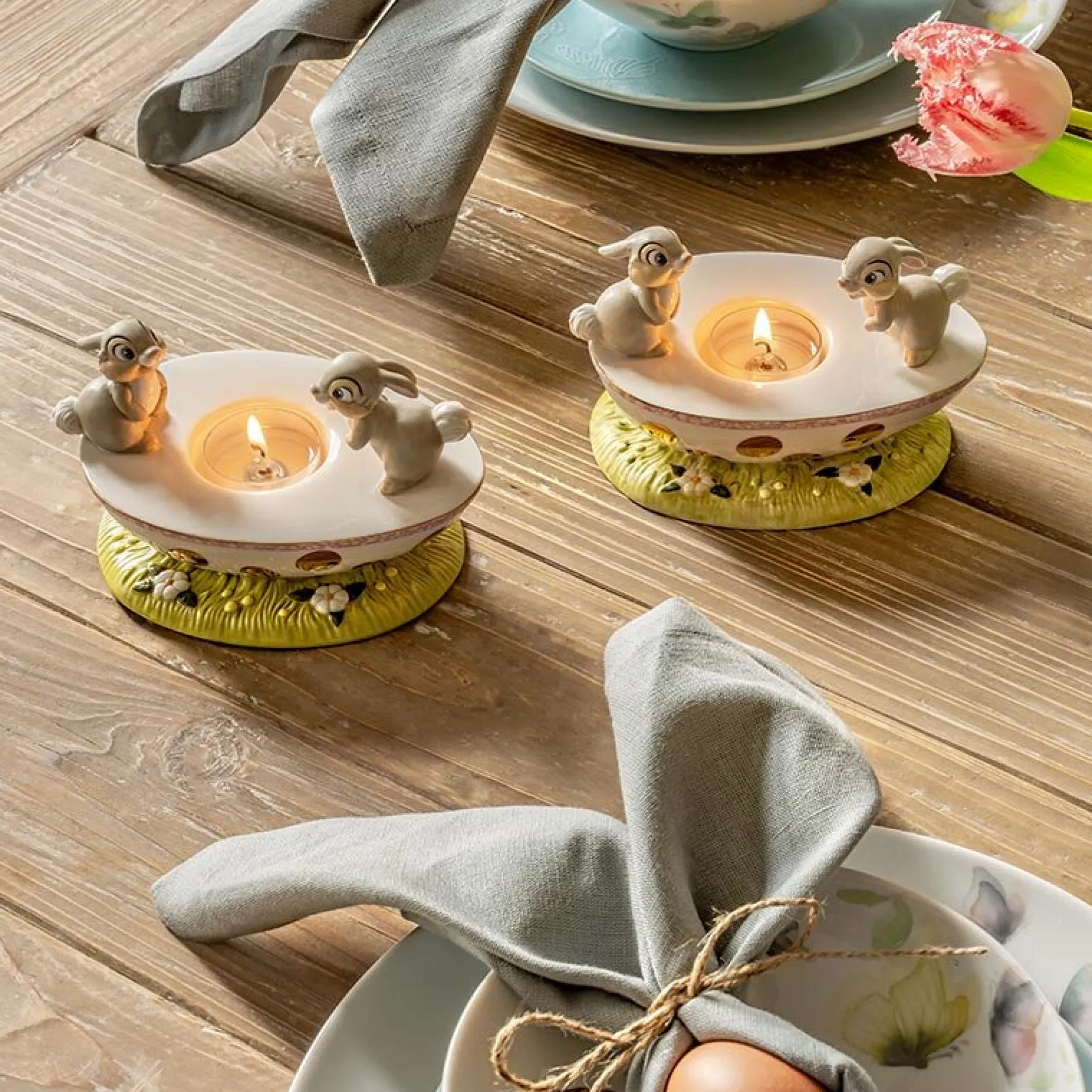 Disney telysestake - Bambi og venner Fyrklövern