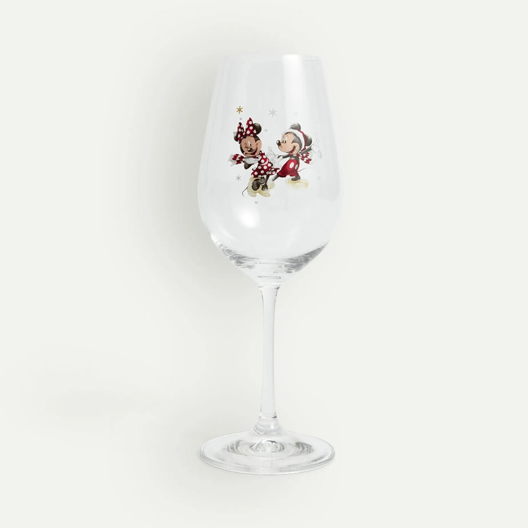 Disney Vinter allroundglass 45 cl Fyrklövern