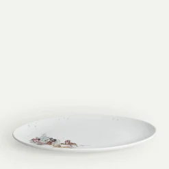 Disney Vinter serveringsfat 37 x 26 cm  Fyrklövern