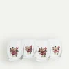 Disney Vinter vannglass 30 cl 4-pk Fyrklövern