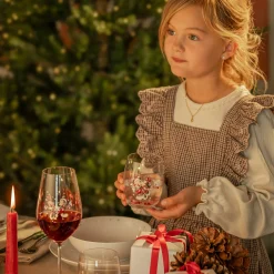 Disney Vinter vannglass 30 cl 4-pk Fyrklövern
