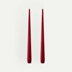 ester & erik LED-lys 30 cm 2-pk, Winter Berry 36 Fyrklövern