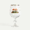 Gammeldags Jul vinglass 45 cl Fyrklövern