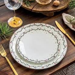 Juleminner asjett 22 cm, Tradisjon Fyrklövern