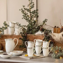 Juleminner krus 30 cl, Tradisjon Fyrklövern