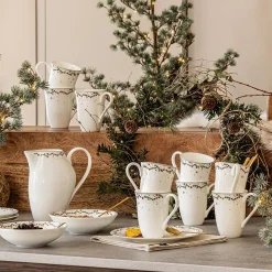 Juleminner mugge 1 l, Tradisjon Fyrklövern