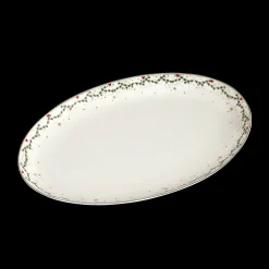 Juleminner serveringsfat 35 cm, Tradisjon Fyrklövern