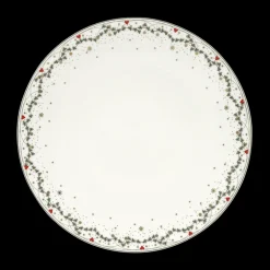 Juleminner tallerken 28 cm, Tradisjon Fyrklövern