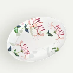 Kaprifol serveringsfat 42 cm Fyrklövern