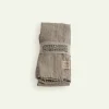 Lovely Linen Lovely serviett 45 x 45 cm 4-pk, Natural Beige Fyrklövern