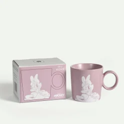 Mickey & Friends Dolly krus 32 cl, "No Photos Please!" Fyrklövern