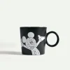Mickey & Friends Mikke Mus krus 32 cl , "You are One of a Kind!" Fyrklövern