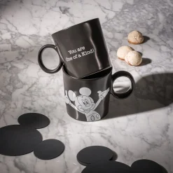 Mickey & Friends Mikke Mus krus 32 cl , "You are One of a Kind!" Fyrklövern