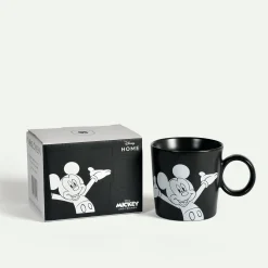 Mickey & Friends Mikke Mus krus 32 cl , "You are One of a Kind!" Fyrklövern