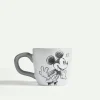 Mickey Mouse Love krus 30 cl, Grå Fyrklövern