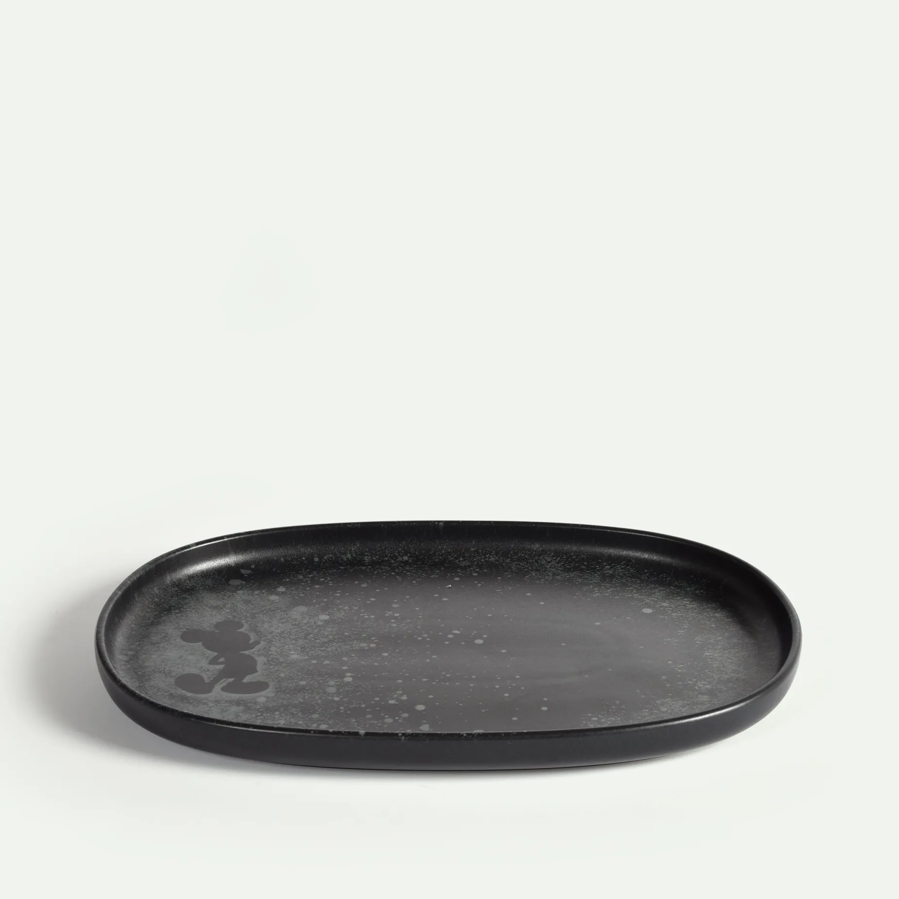 Mickey Mouse Midnight serveringsfat 33 x 23 cm Fyrklövern