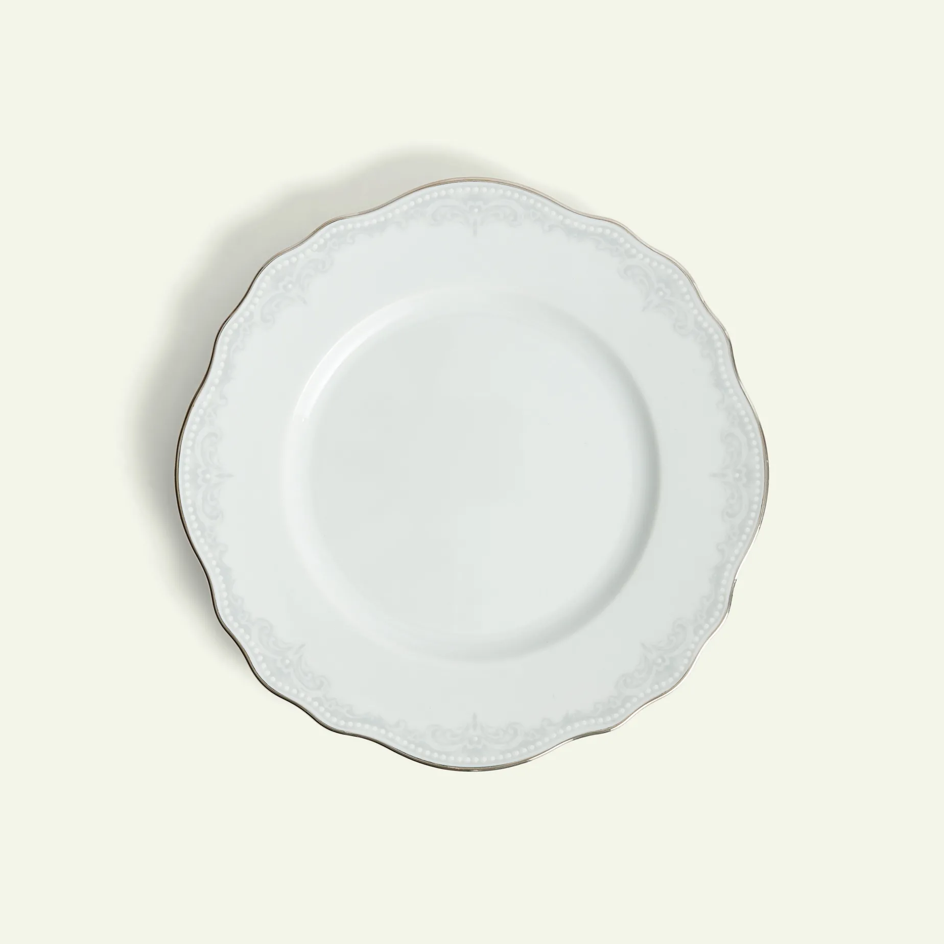 Moments asjett 22 cm 4-pk Fyrklövern