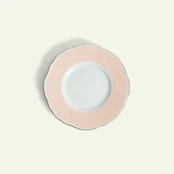 Moments asjett rosa 15 cm 4-pk Fyrklövern